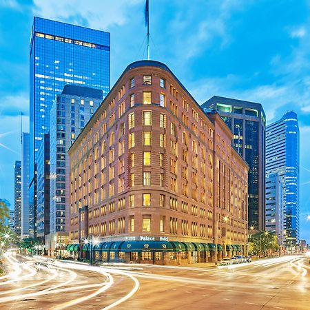 The Brown Palace Hotel And Spa, Autograph Collection DEN Esterno foto
