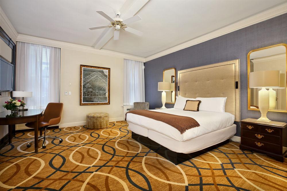 The Brown Palace Hotel And Spa, Autograph Collection DEN Esterno foto