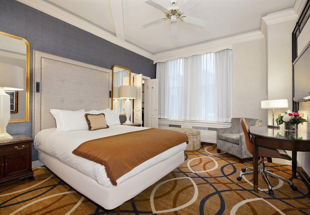 The Brown Palace Hotel And Spa, Autograph Collection DEN Esterno foto