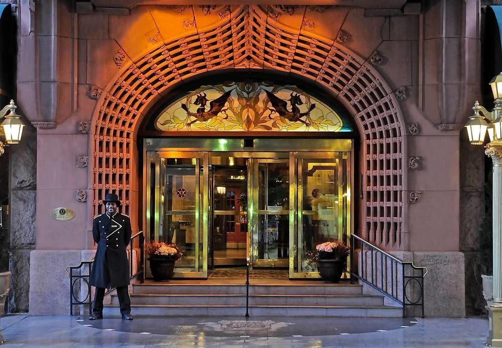 The Brown Palace Hotel And Spa, Autograph Collection DEN Esterno foto