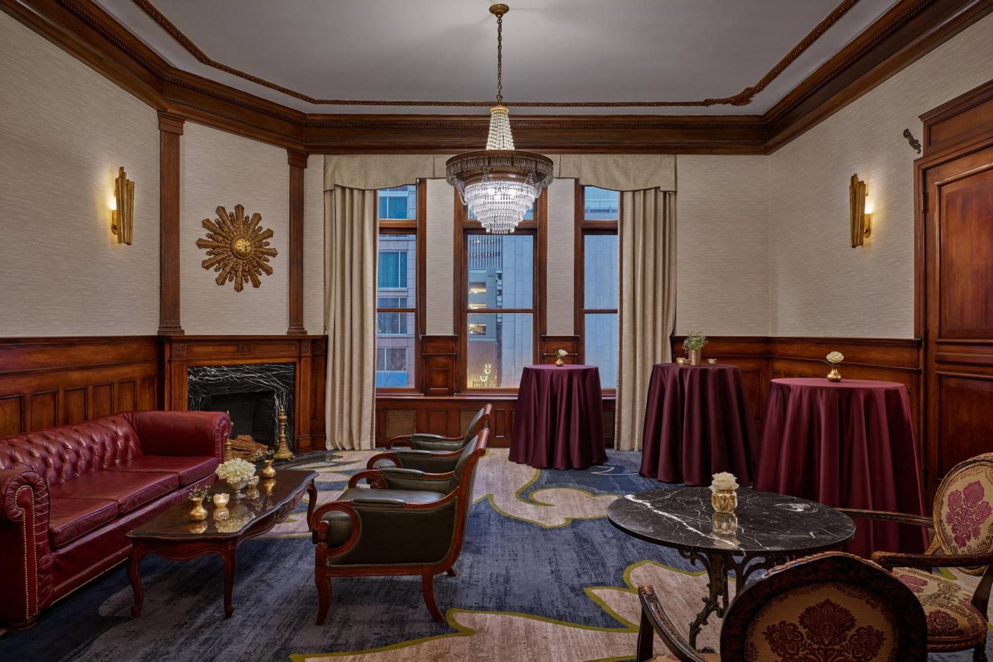The Brown Palace Hotel And Spa, Autograph Collection DEN Esterno foto