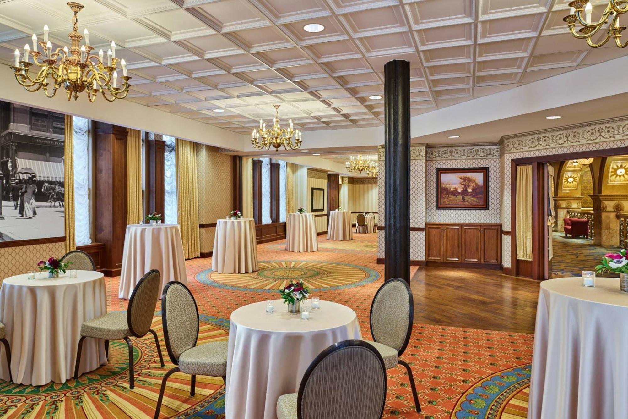The Brown Palace Hotel And Spa, Autograph Collection DEN Esterno foto