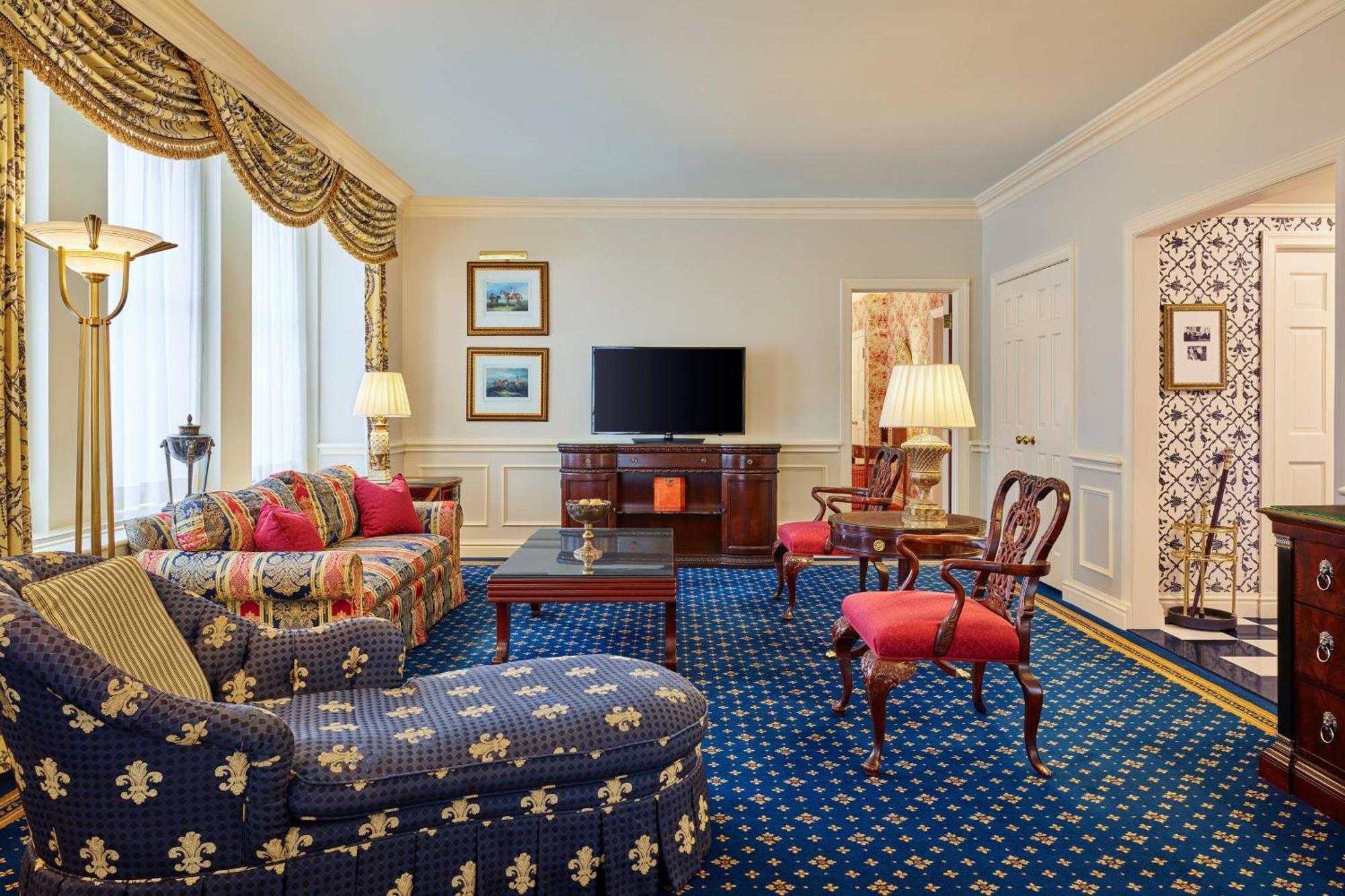 The Brown Palace Hotel And Spa, Autograph Collection DEN Esterno foto