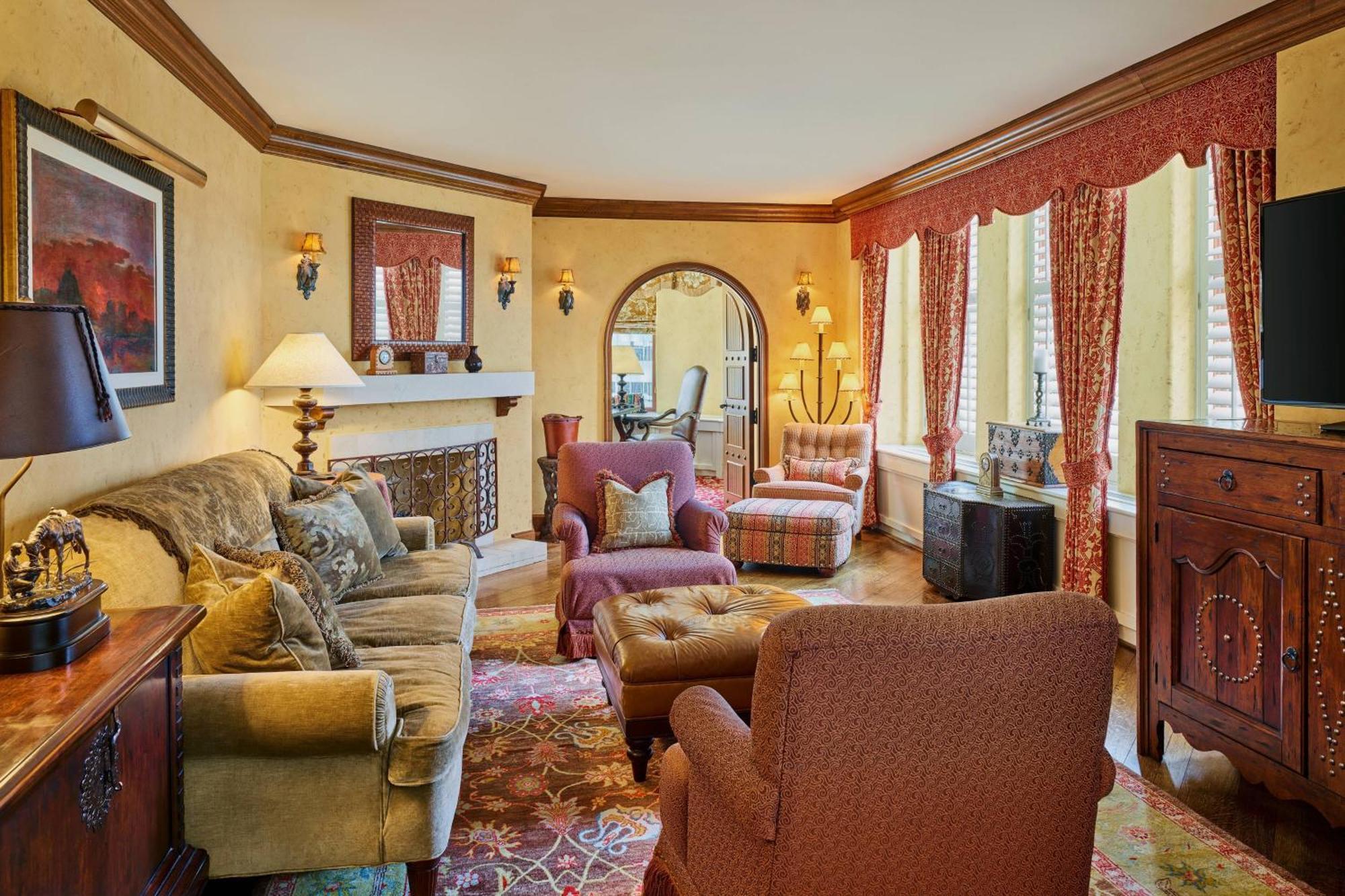 The Brown Palace Hotel And Spa, Autograph Collection DEN Esterno foto