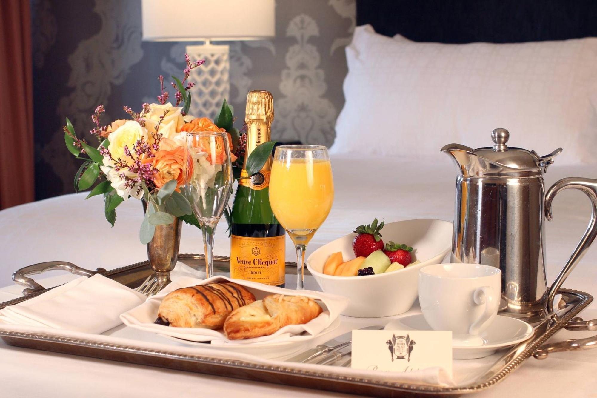 The Brown Palace Hotel And Spa, Autograph Collection DEN Esterno foto