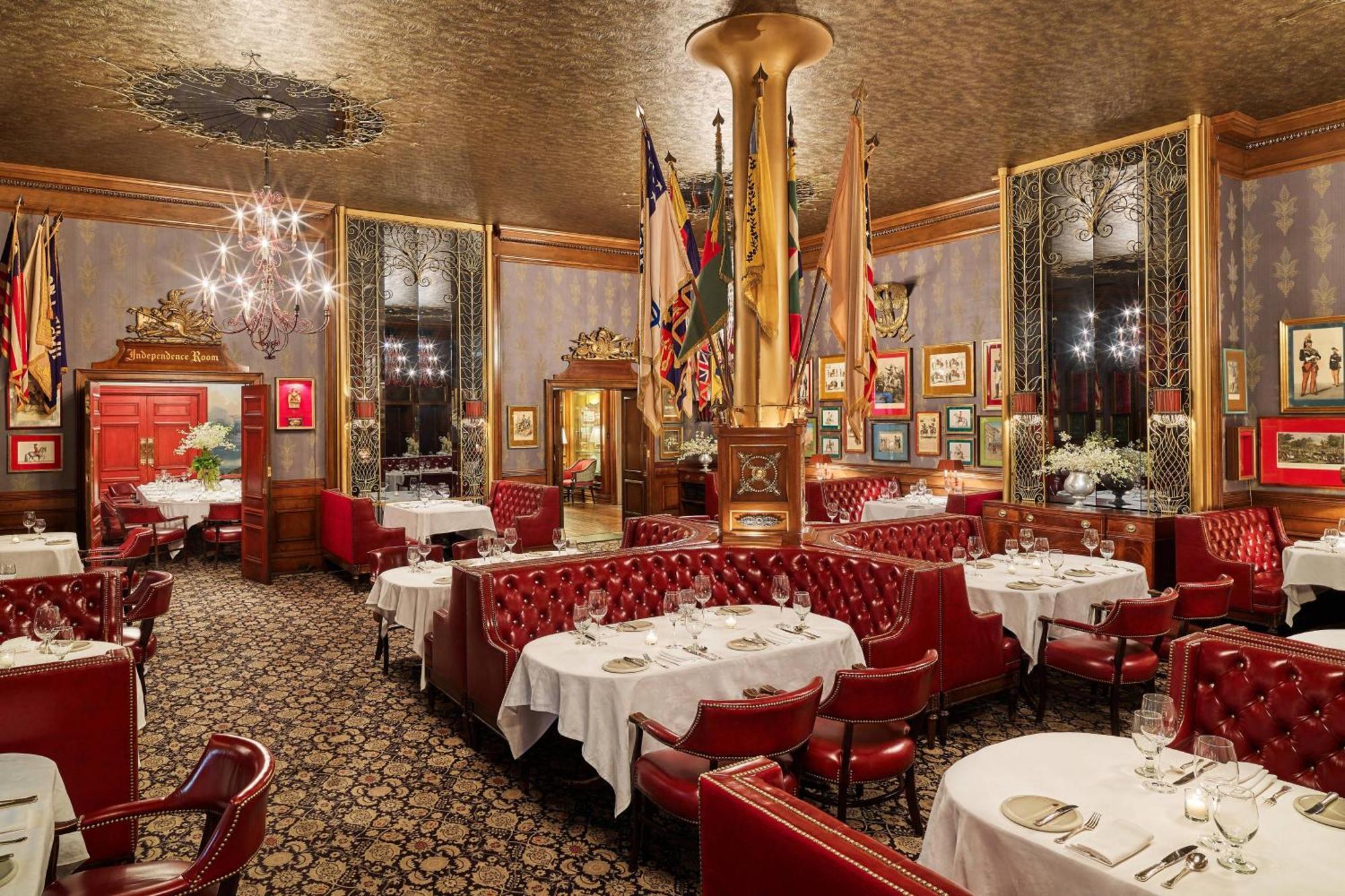 The Brown Palace Hotel And Spa, Autograph Collection DEN Esterno foto