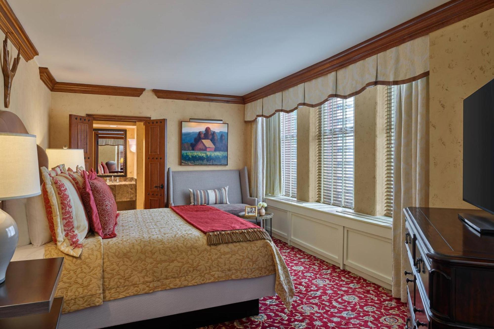 The Brown Palace Hotel And Spa, Autograph Collection DEN Esterno foto