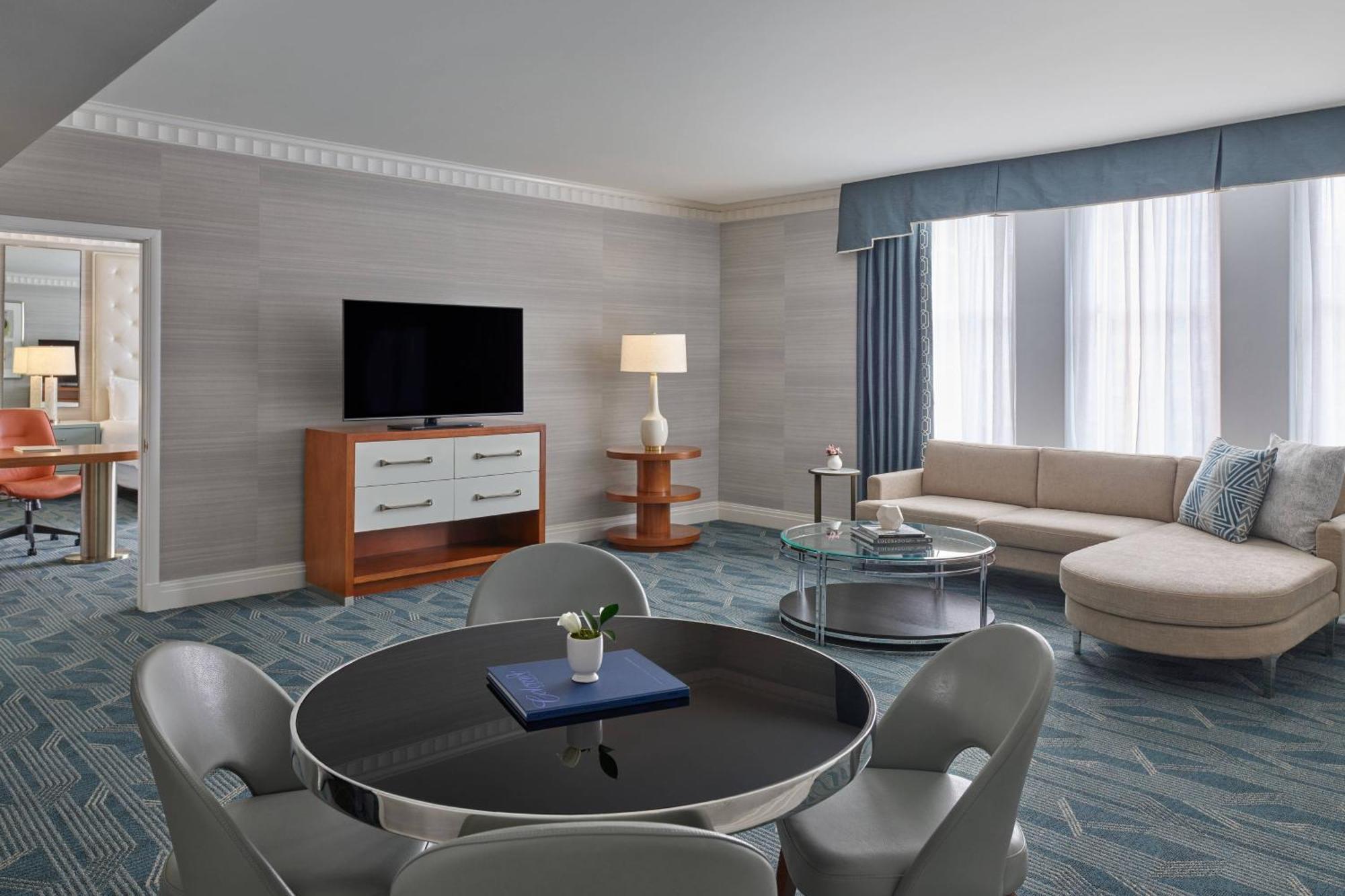 The Brown Palace Hotel And Spa, Autograph Collection DEN Esterno foto