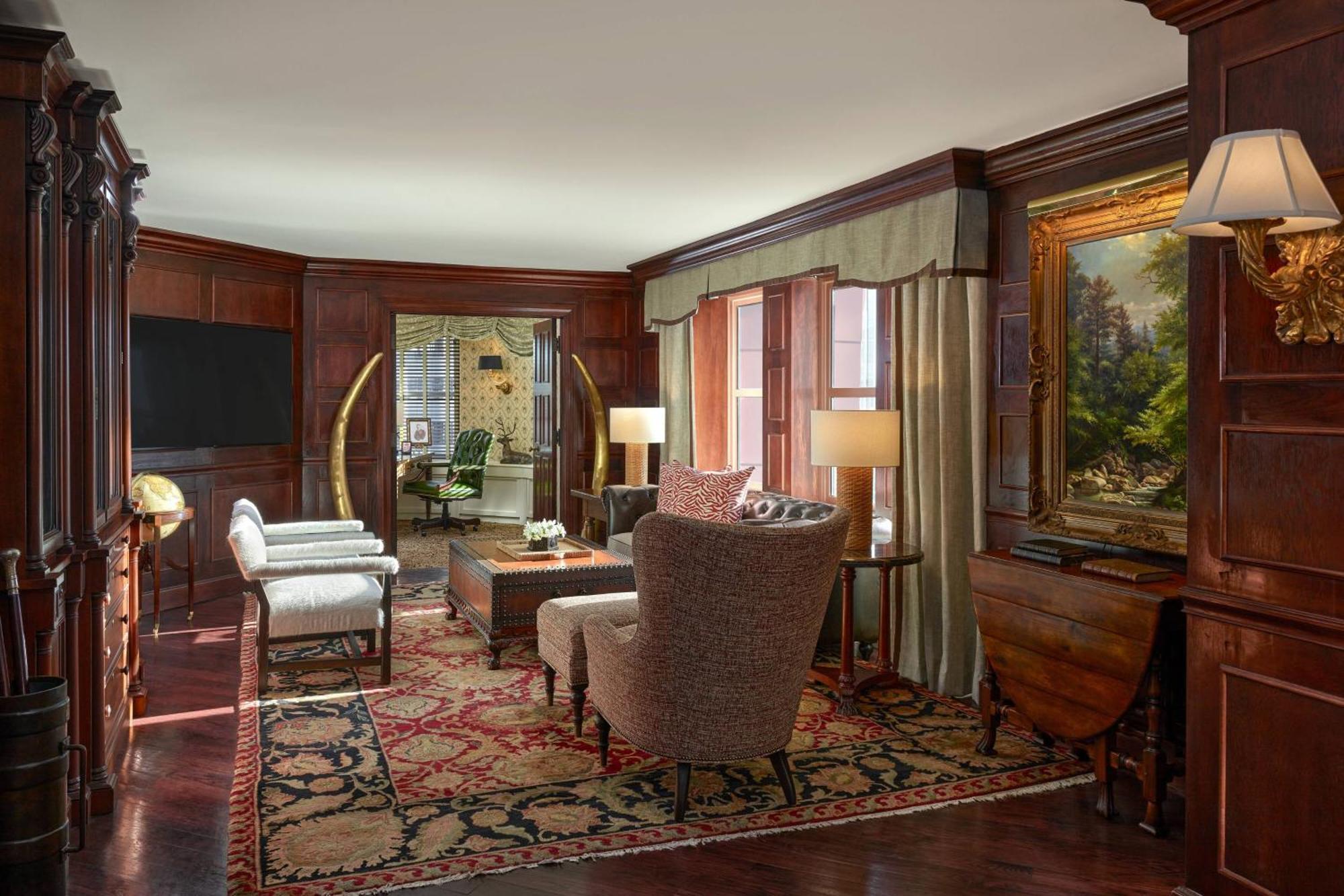 The Brown Palace Hotel And Spa, Autograph Collection DEN Esterno foto