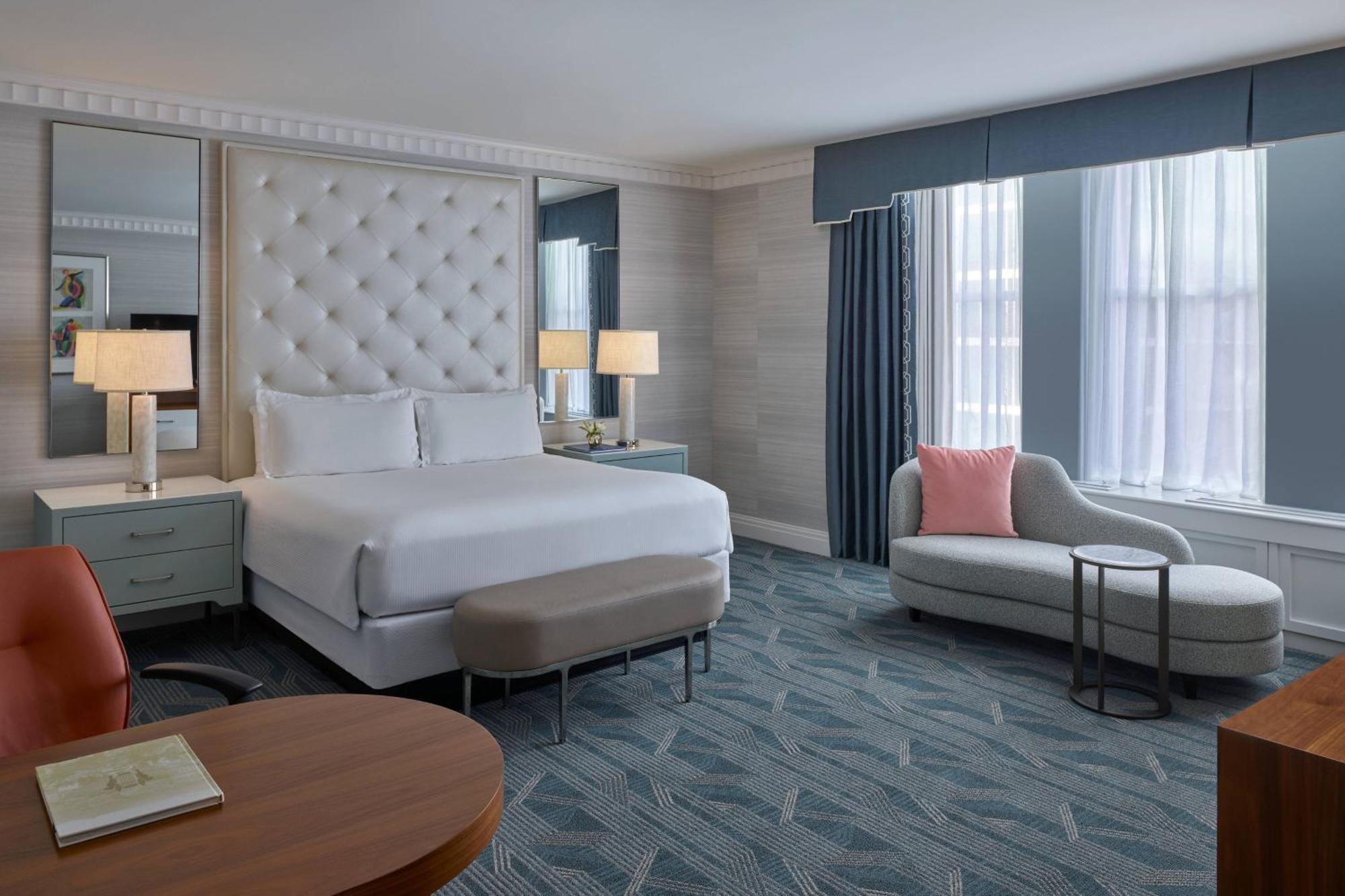 The Brown Palace Hotel And Spa, Autograph Collection DEN Esterno foto