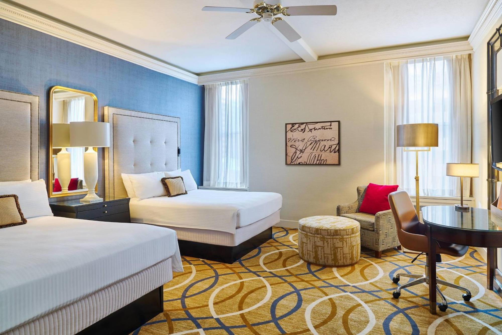 The Brown Palace Hotel And Spa, Autograph Collection DEN Esterno foto