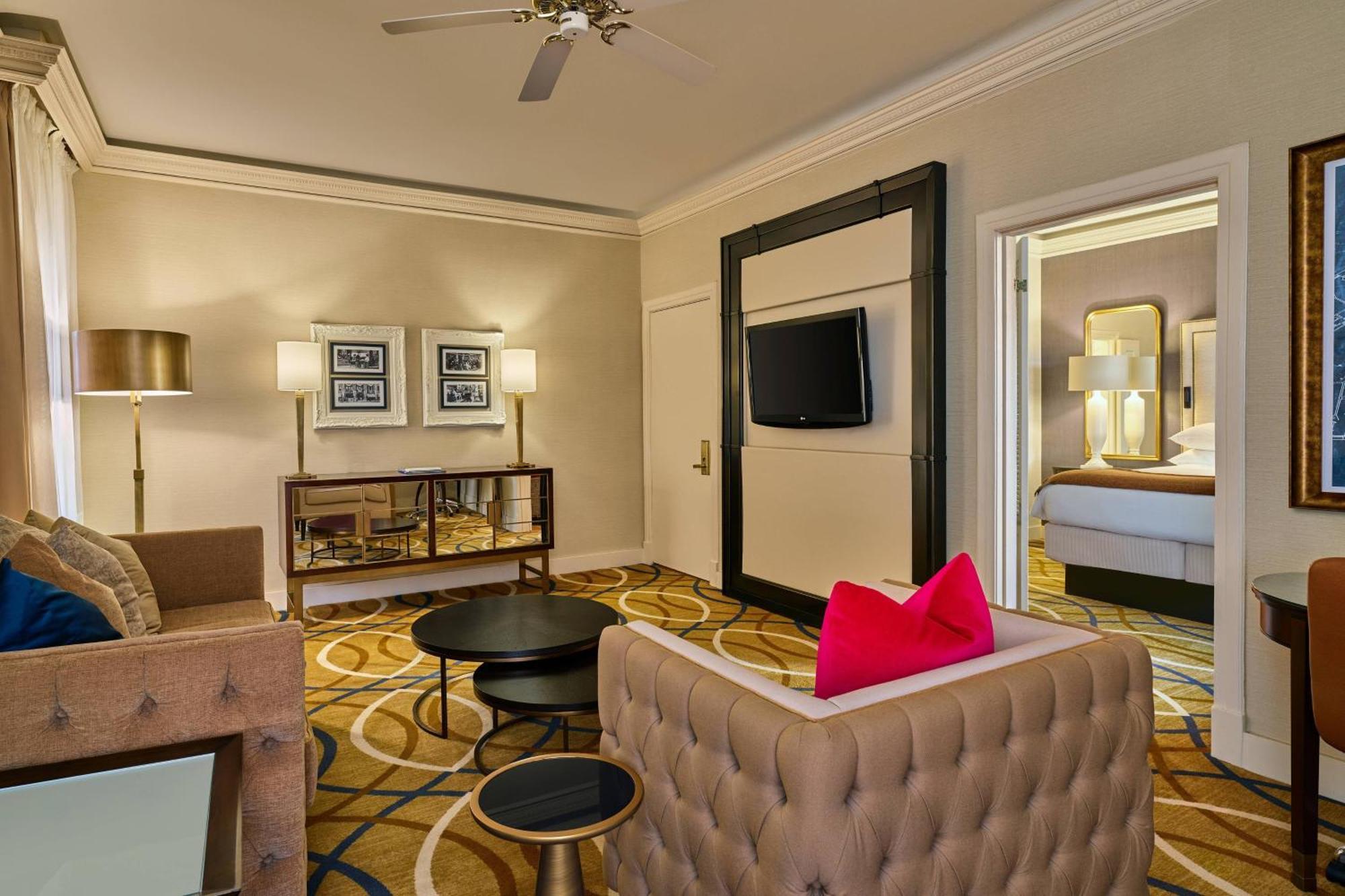 The Brown Palace Hotel And Spa, Autograph Collection DEN Esterno foto