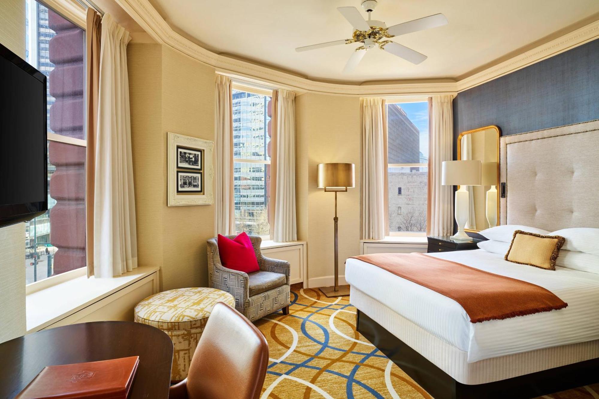 The Brown Palace Hotel And Spa, Autograph Collection DEN Esterno foto