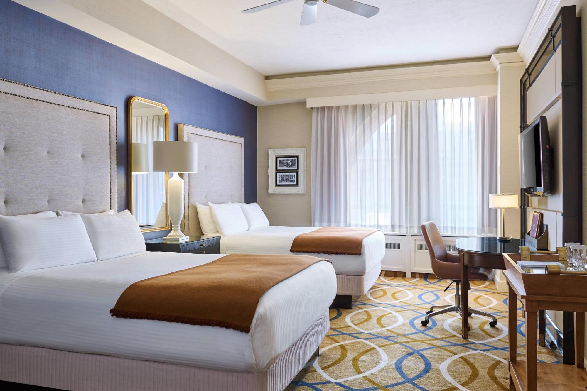 The Brown Palace Hotel And Spa, Autograph Collection DEN Esterno foto