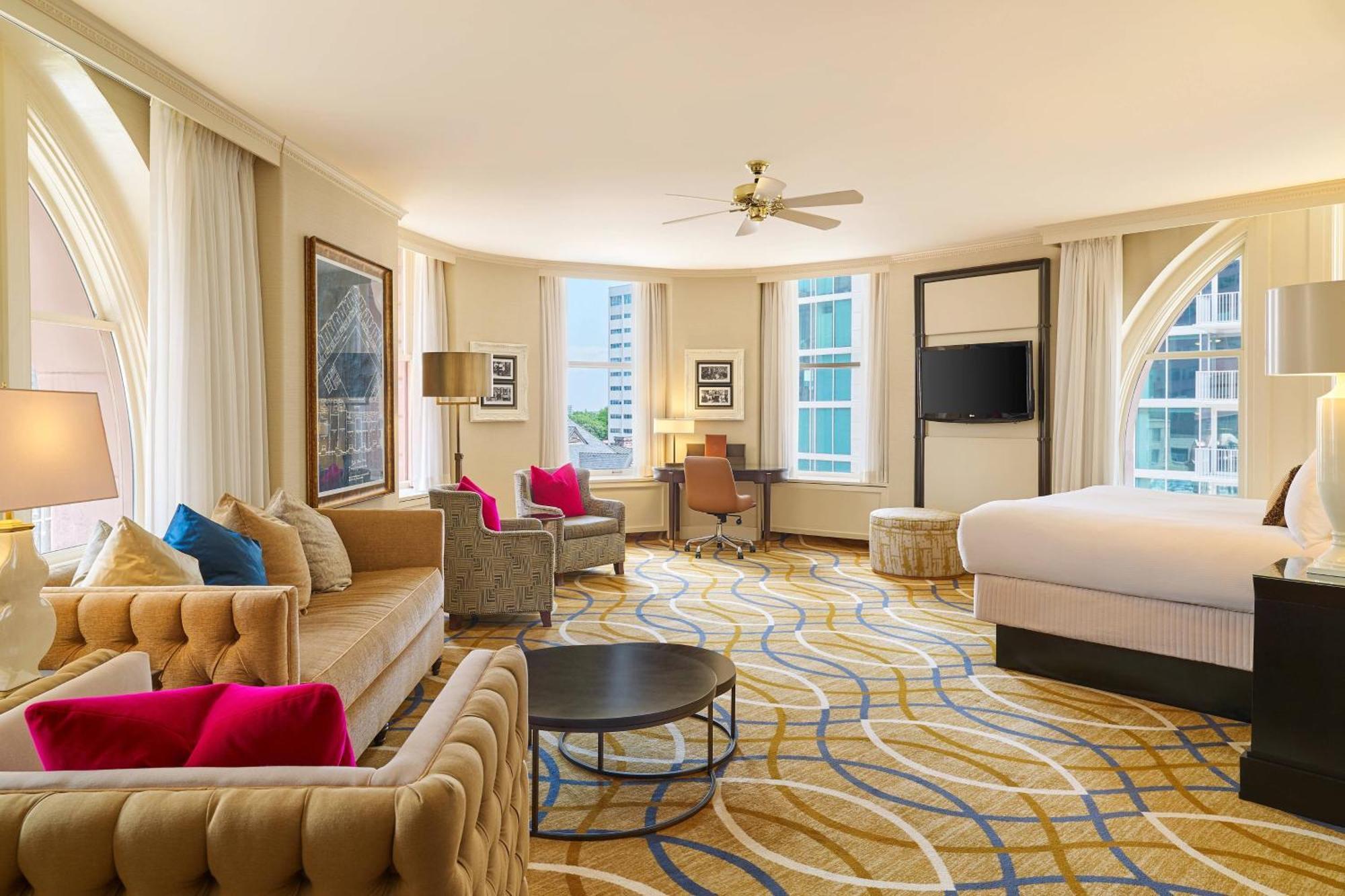 The Brown Palace Hotel And Spa, Autograph Collection DEN Esterno foto