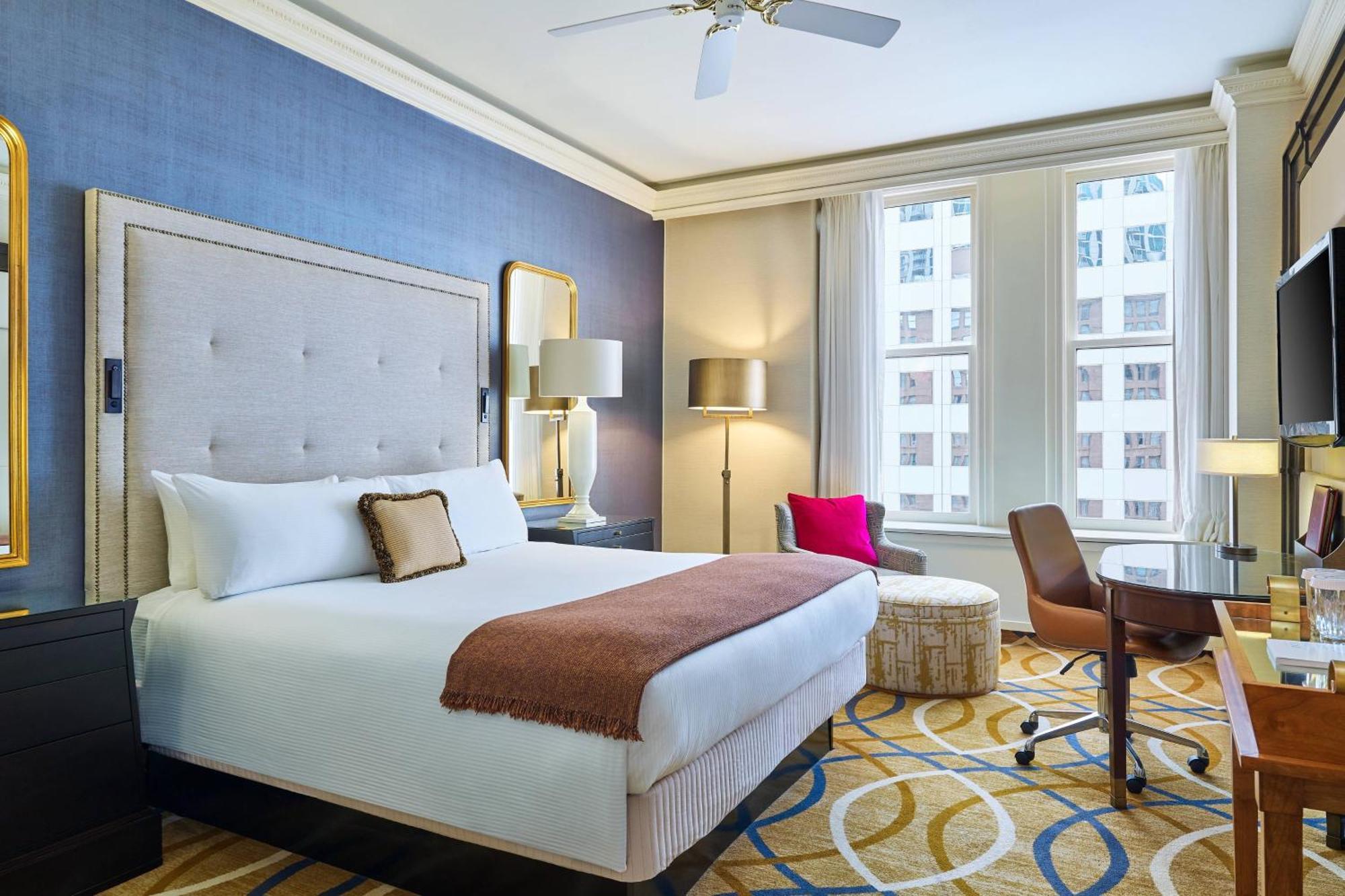 The Brown Palace Hotel And Spa, Autograph Collection DEN Esterno foto