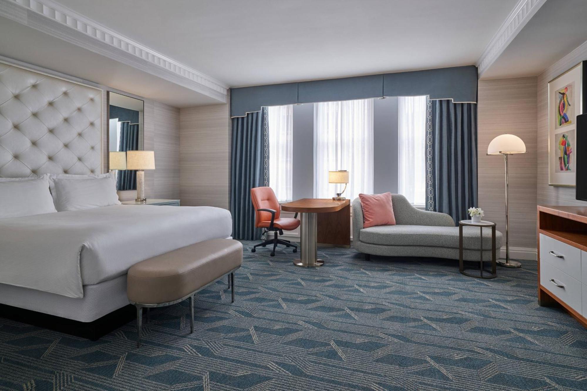 The Brown Palace Hotel And Spa, Autograph Collection DEN Esterno foto