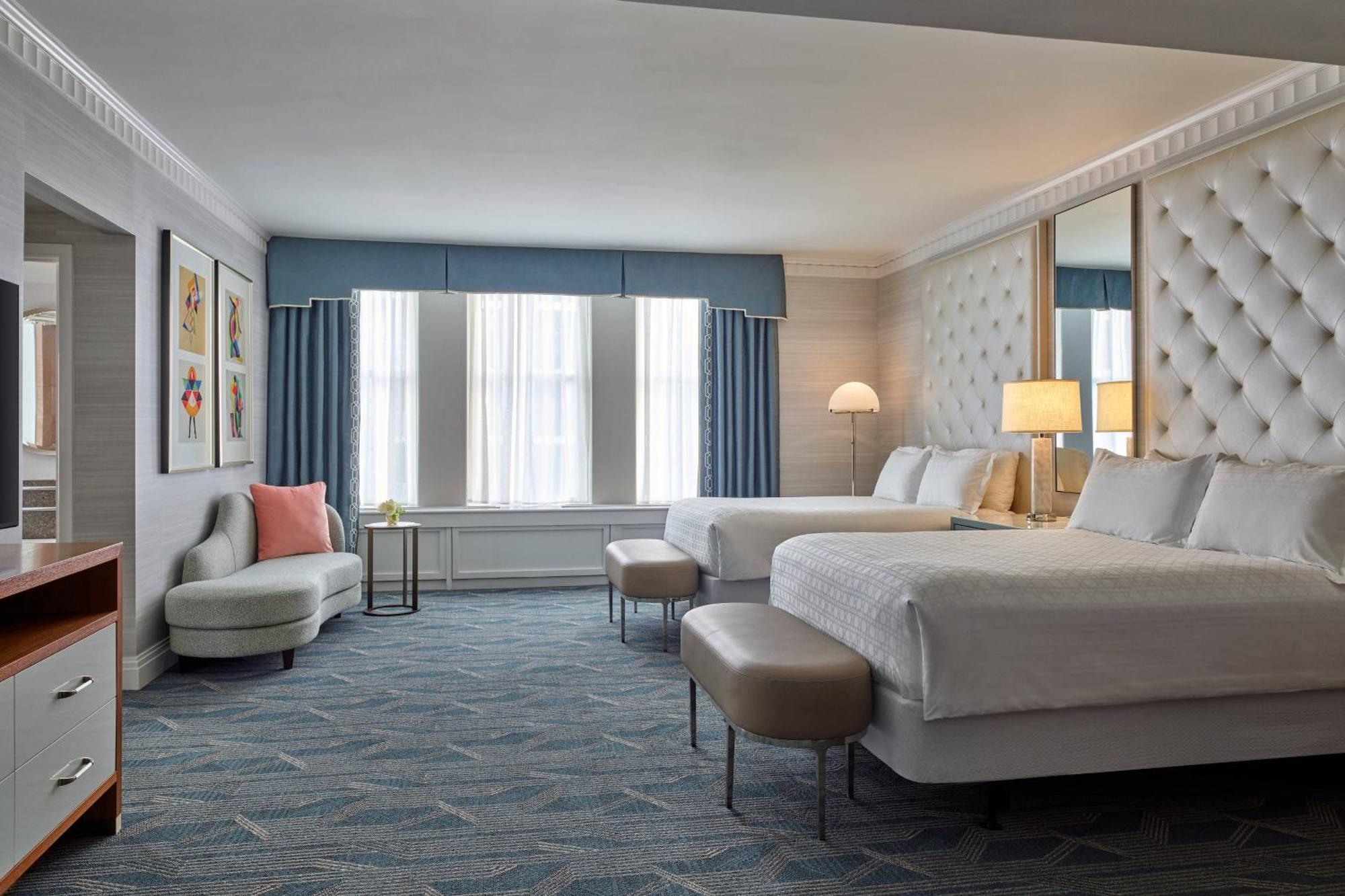 The Brown Palace Hotel And Spa, Autograph Collection DEN Esterno foto