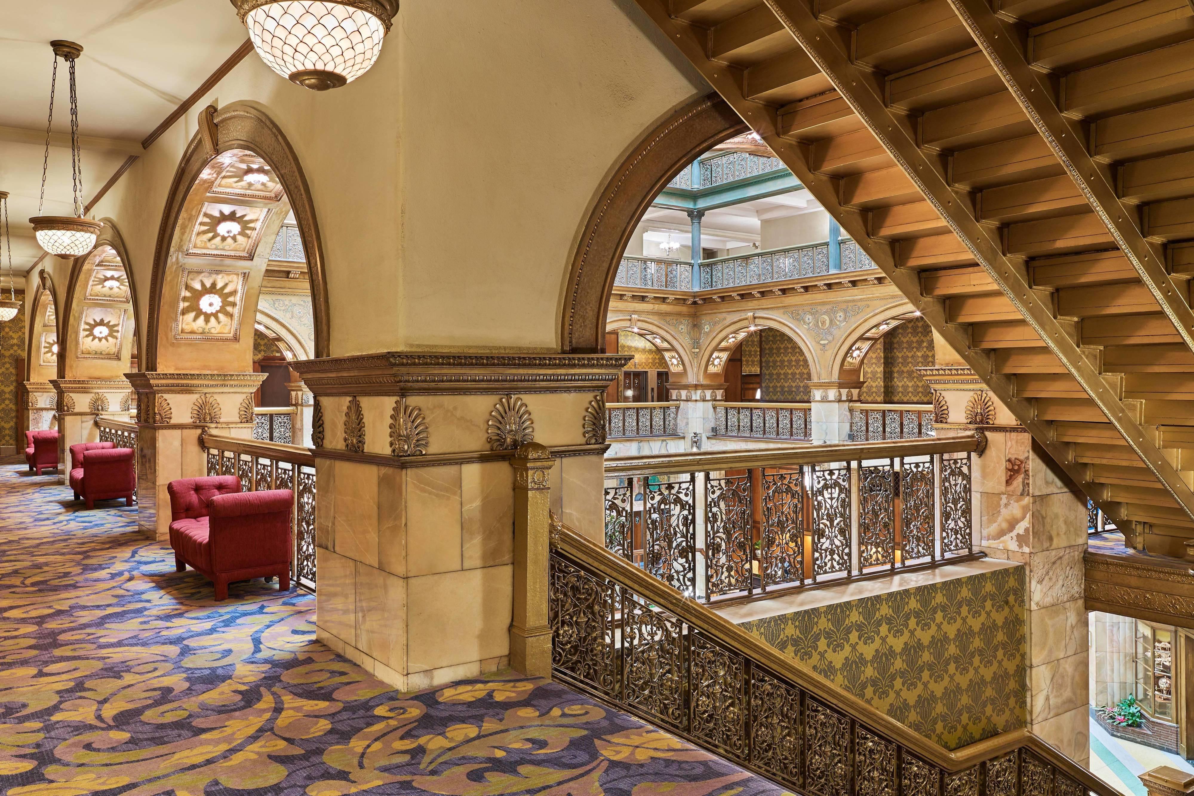 The Brown Palace Hotel And Spa, Autograph Collection DEN Interno foto